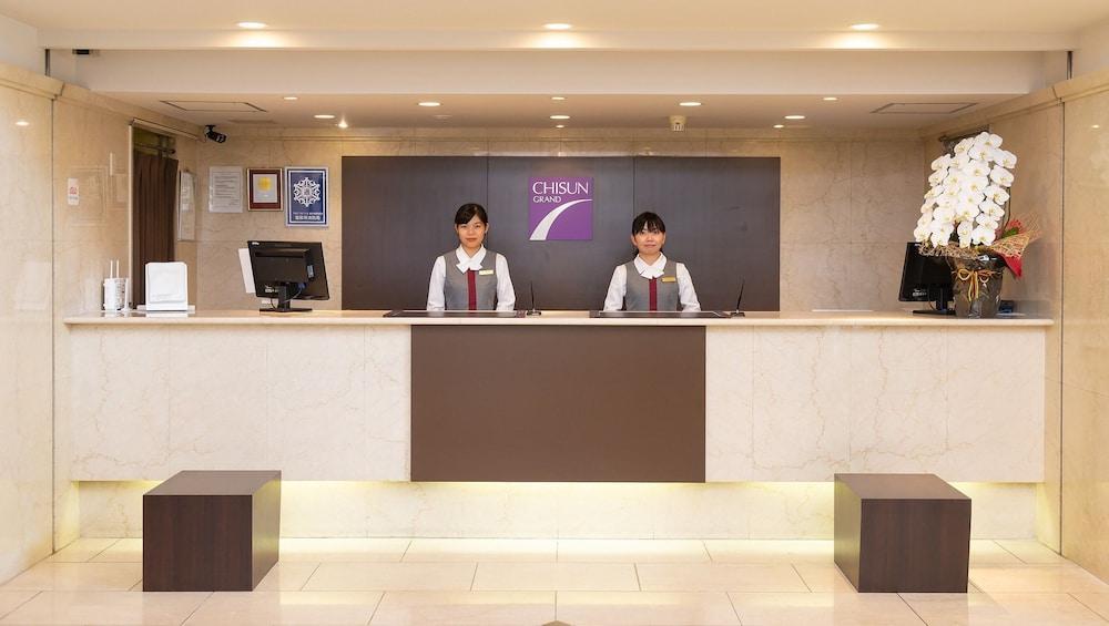 Chisun Grand Takamatsu Hotel Exterior foto