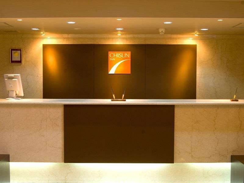 Chisun Grand Takamatsu Hotel Exterior foto